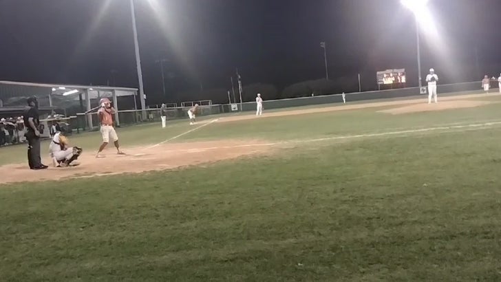 Baseball Recap: Jones Takes a Loss