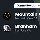 Football Game Preview: Mountain View Spartans vs. Branham Bruins