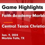 Basketball Game Preview: Faith Academy Flames vs. Round Rock Christian Academy Crusaders