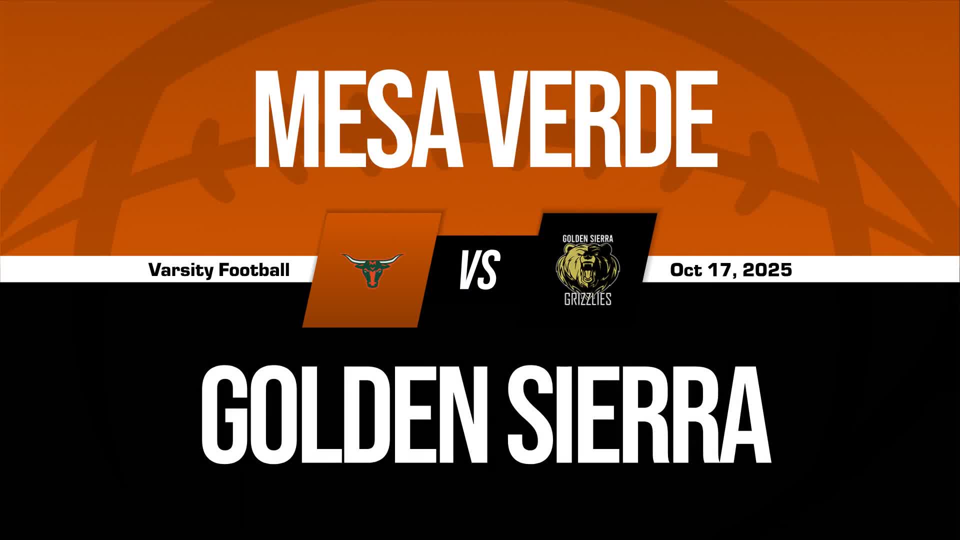 Football Game Preview: Mesa Verde Mavericks vs. Lindhurst Blazers + Official Tickets