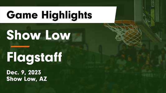 Basketball Game Preview: Show Low Cougars vs. Winslow Bulldogs