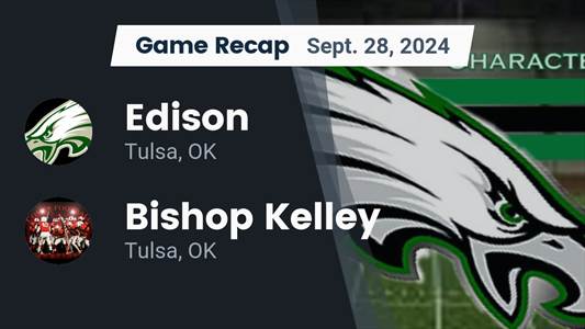 Football Game Preview: Edison Eagles vs. McAlester Buffaloes