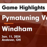 Basketball Recap: Windham's loss ends four-game winning streak on the road