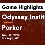 Odyssey Institute vs. Tonopah Valley