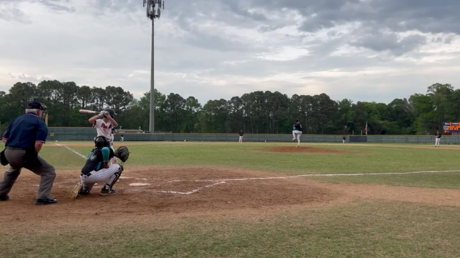 Baseball Recap: Denbigh Picks Up Fourth Straight Win at Home