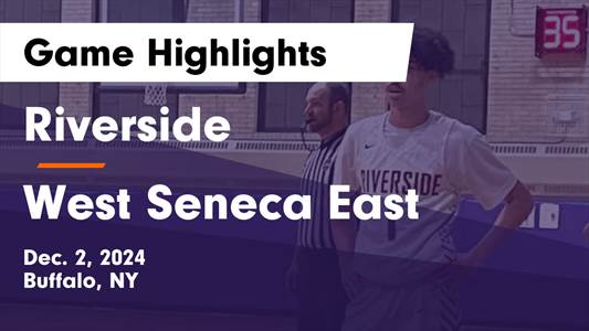 Basketball Recap: Riverside Comes Up Short