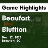 Basketball Game Preview: Bluffton Bobcats vs. Beaufort Eagles