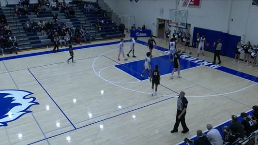 Basketball Recap: Harding Academy Takes Down Trinity Christian A