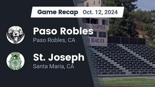 Football Game Preview: Paso Robles Bearcats vs. Mission College 