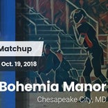 Football Game Recap: Bohemia Manor vs. North East