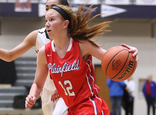 Indiana high school girls basketball stat stars