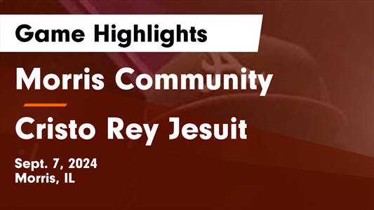 Soccer Game Preview: Morris vs. Ottawa