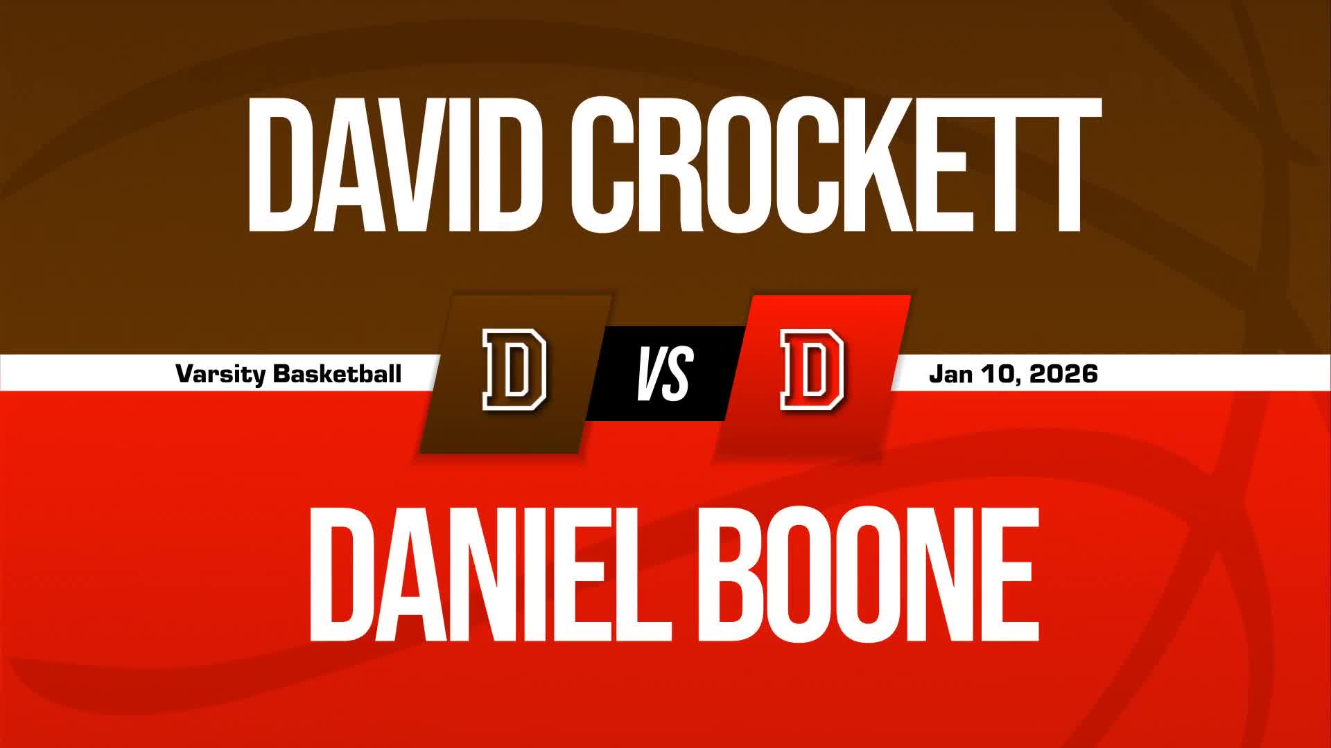 Basketball Recap: David Crockett Comes Up Short + How To Watch