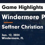 Basketball Game Preview: Seffner Christian Crusaders vs. Carrollwood Day Patriots