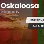 Football Game Recap: Oskaloosa vs. Pella