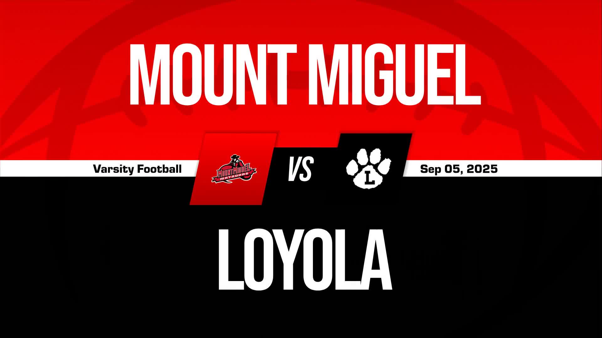 Football Recap: Aj Logan and  Jeremiah Loper Secure Win for Moun