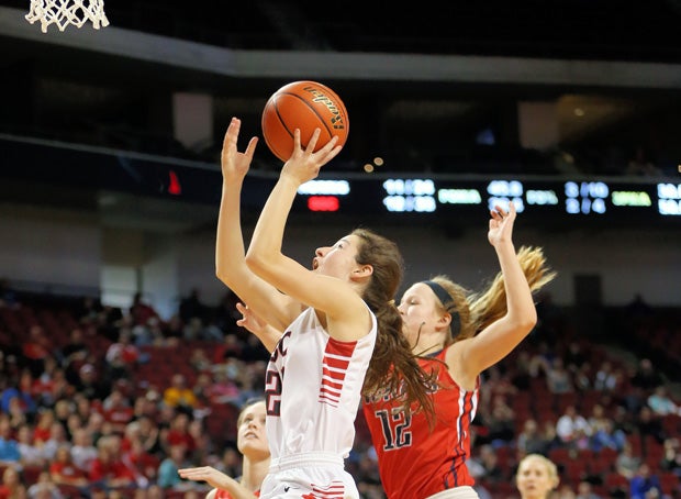 Marybeth Rasmussen, South Sioux City