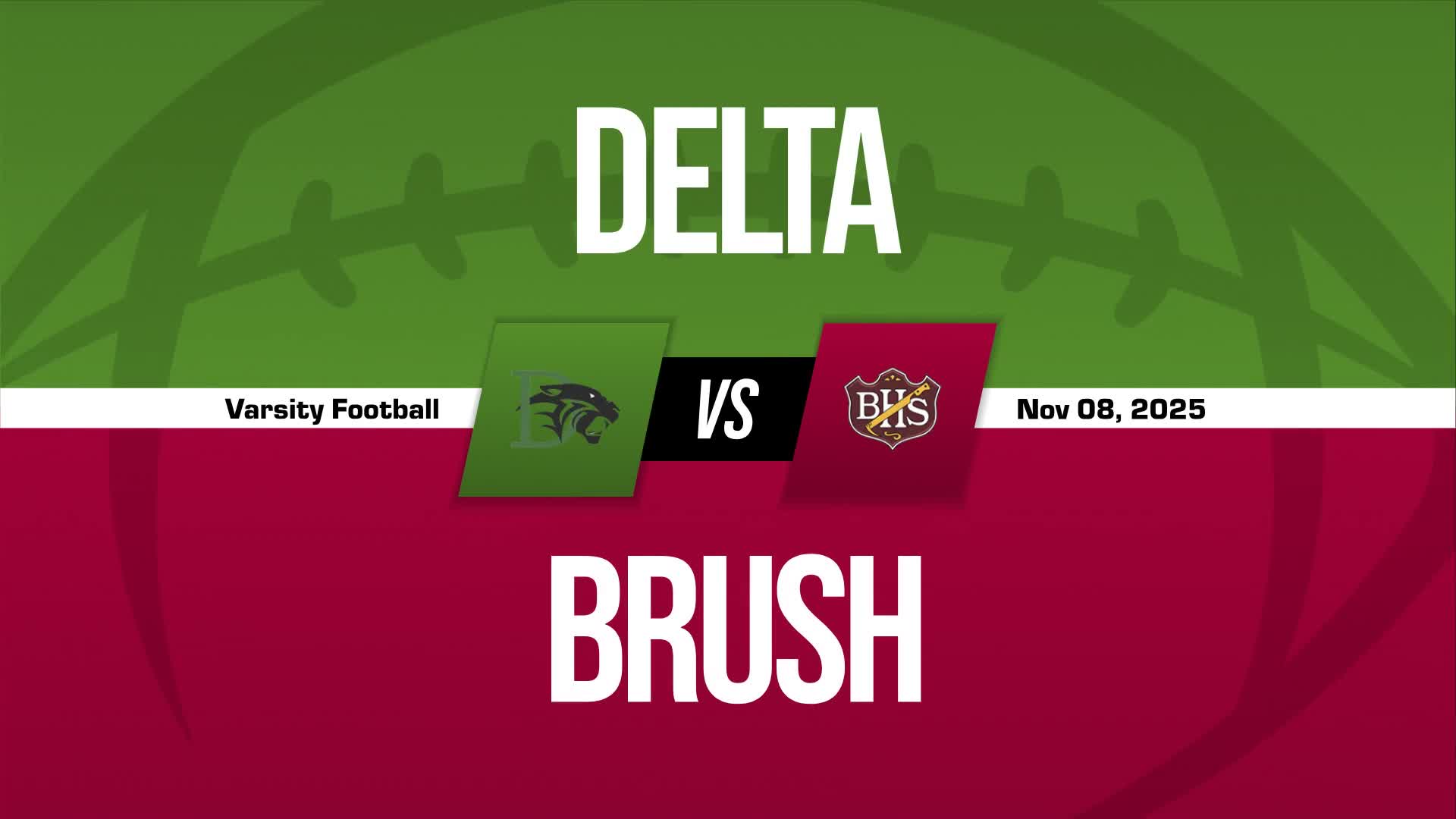 Football Game Preview: Brush Beetdiggers vs. Elizabeth Cardinals