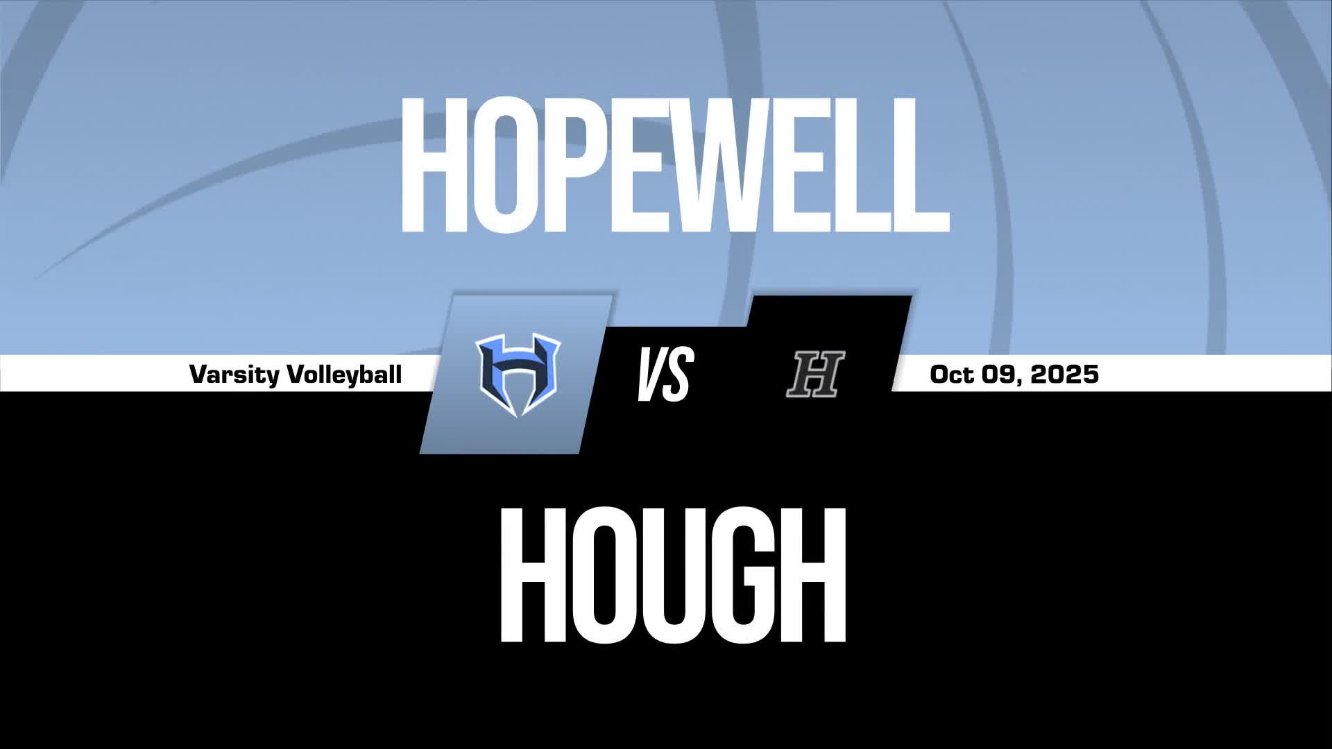 Volleyball Recap: Hopewell Takes a Loss