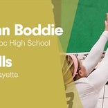 Erynn Boddie Game Report