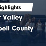 Walker Valley vs. White County