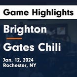Basketball Game Preview: Brighton Bruins vs. Gates Chili Spartans