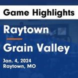 Raytown comes up short despite  Jada Smith's dominant performance