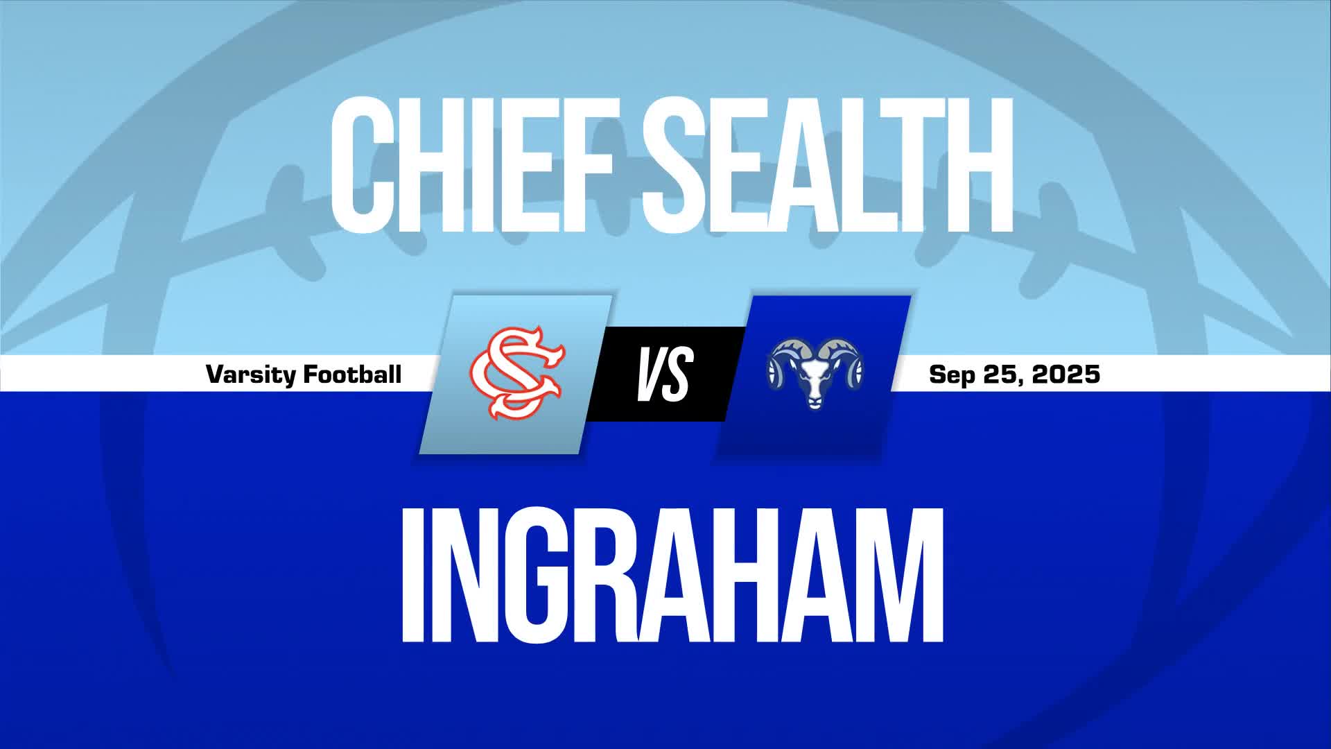 Football Game Preview: Ingraham Rams vs. Lincoln Lynx