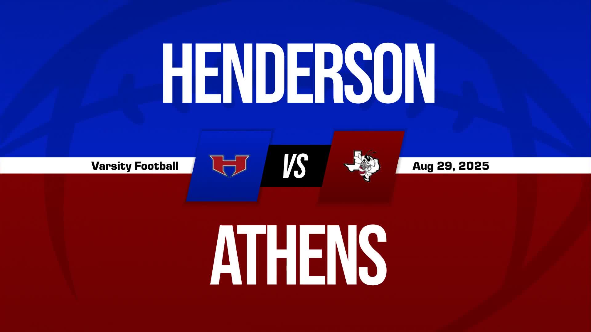 Football Game Preview: Henderson Lions vs. Kilgore Bulldogs