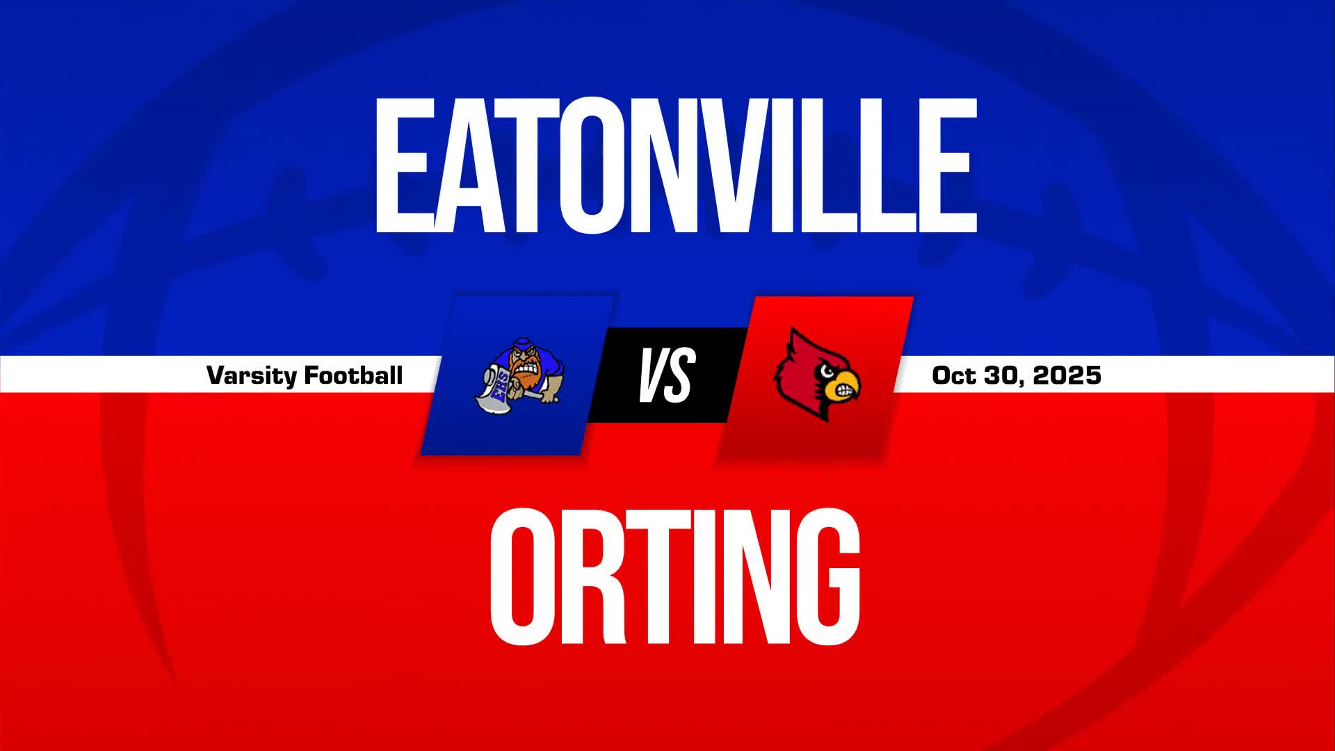 Football Game Preview: Orting Cardinals vs. Prosser Mustangs