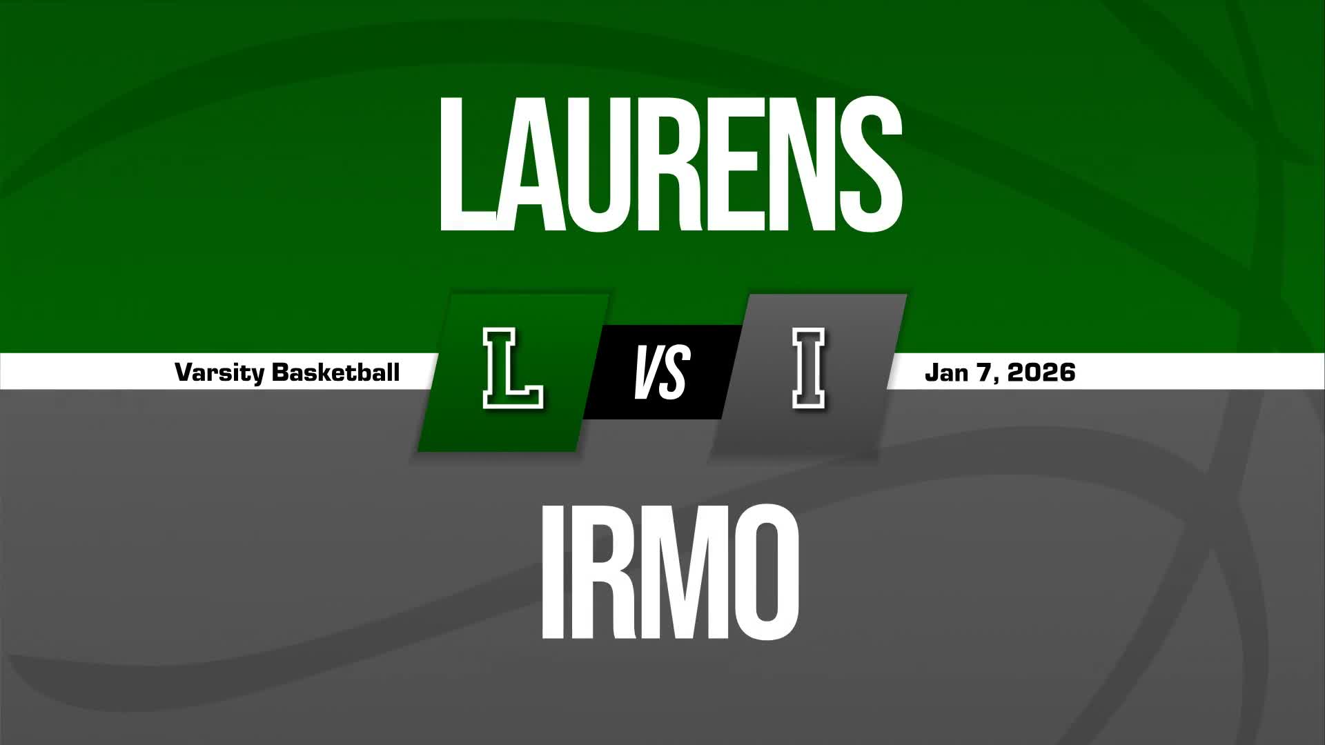 Basketball Game Preview: Irmo Yellow Jackets vs. River Bluff Gators