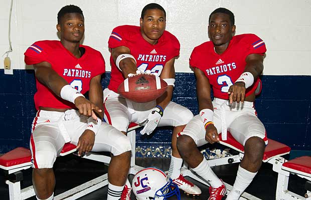 John Curtis plays two of the nation's top interstate games.