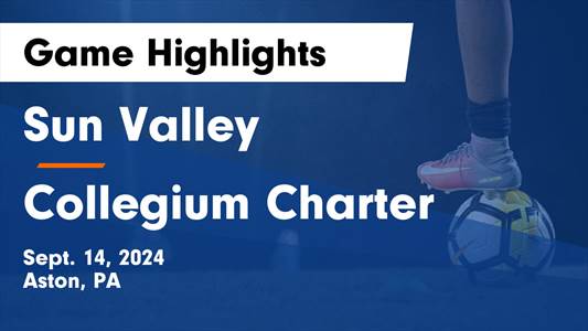 Soccer Game Preview: Collegium Charter vs. Dock Mennonite