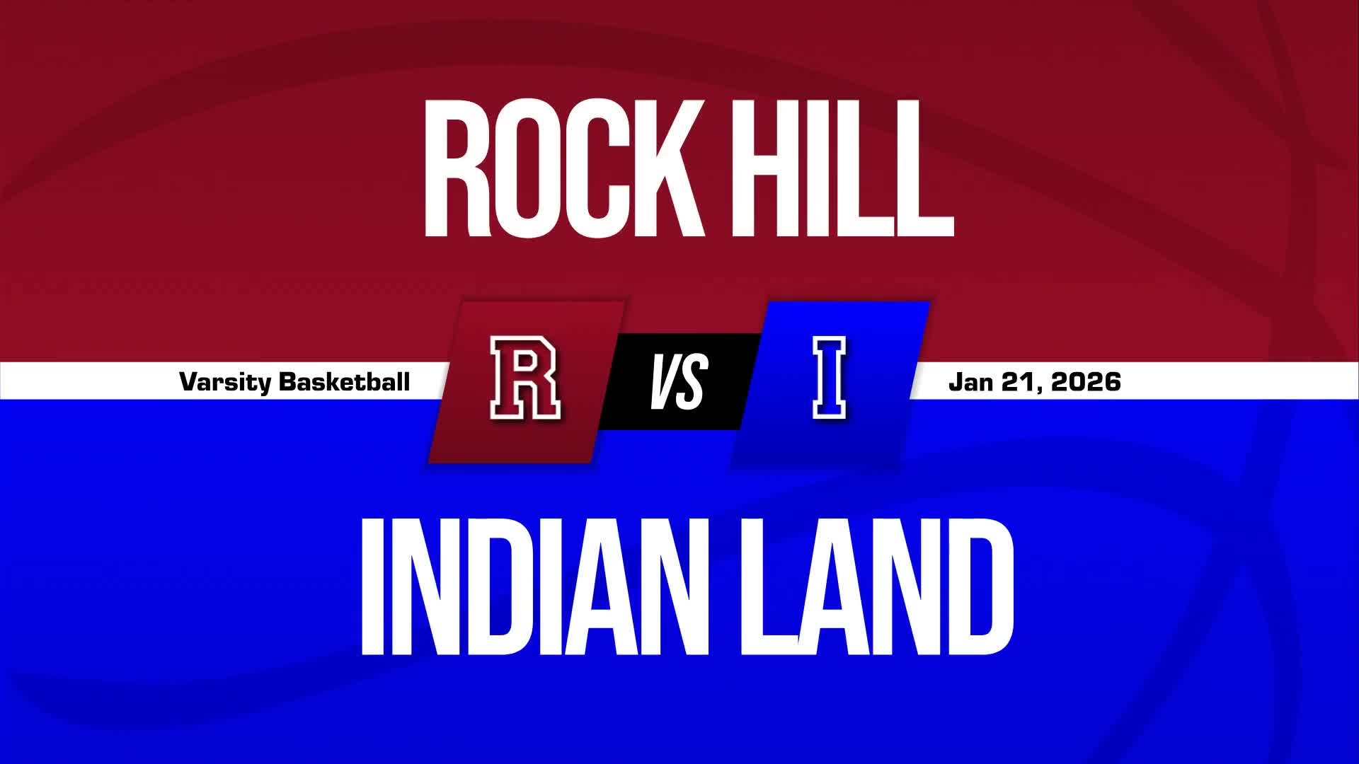 Basketball Recap: Rock Hill Skates Past Indian Land with Ease + How To Watch