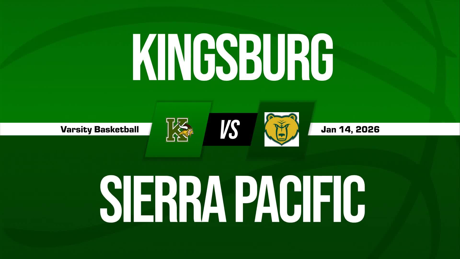 Basketball Recap: Sierra Pacific Comes Up Short