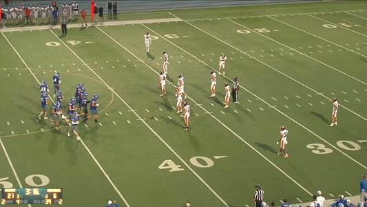 Football Recap: Calvert Falls Despite Big Games from  John Schum