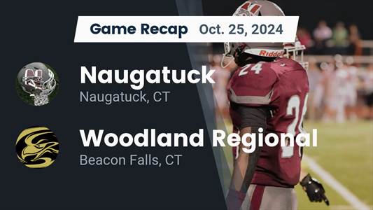 Football Game Preview: Naugatuck Greyhounds vs. Ansonia Chargers