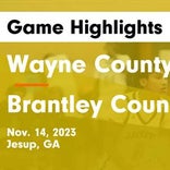 Brantley County vs. Charlton County