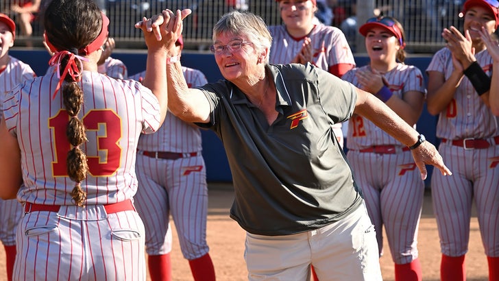 SOFTBALL: Active coaching wins leaders