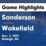 Wakefield vs. Northern Guilford