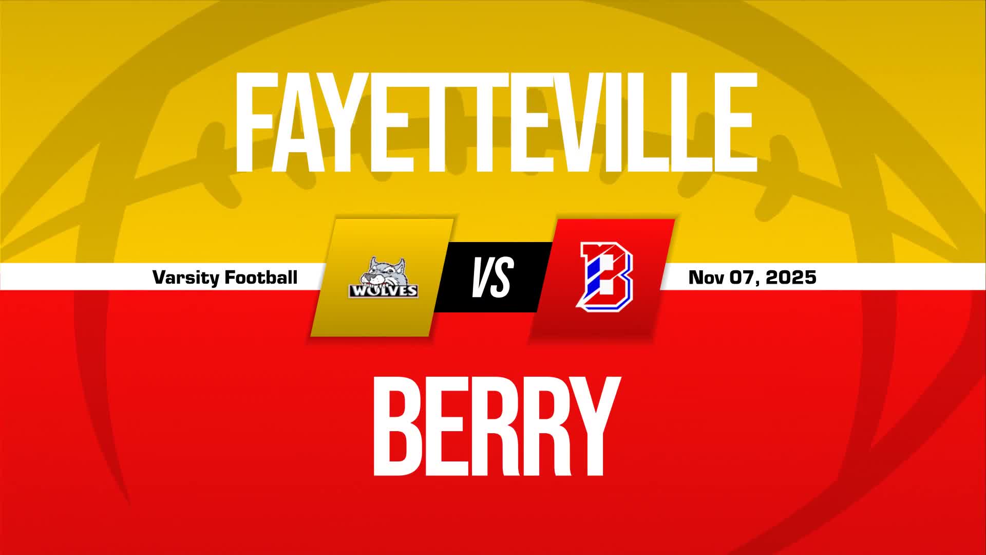 Ayden Lake norris Game Report: vs Fayetteville + How To Watch