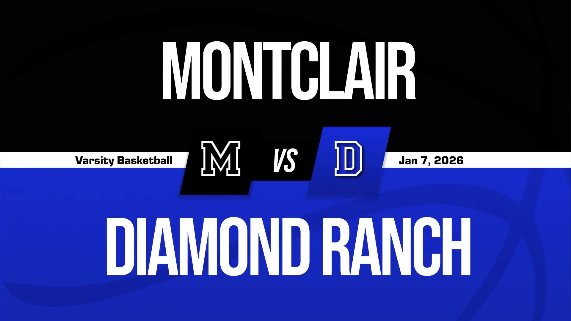 Basketball Game Preview: Montclair Cavaliers vs. Chaffey Tigers