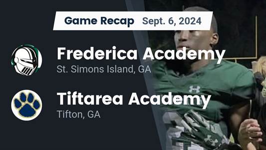 Football Recap: Tiftarea Academy's Winning Streak Snapped at Fou