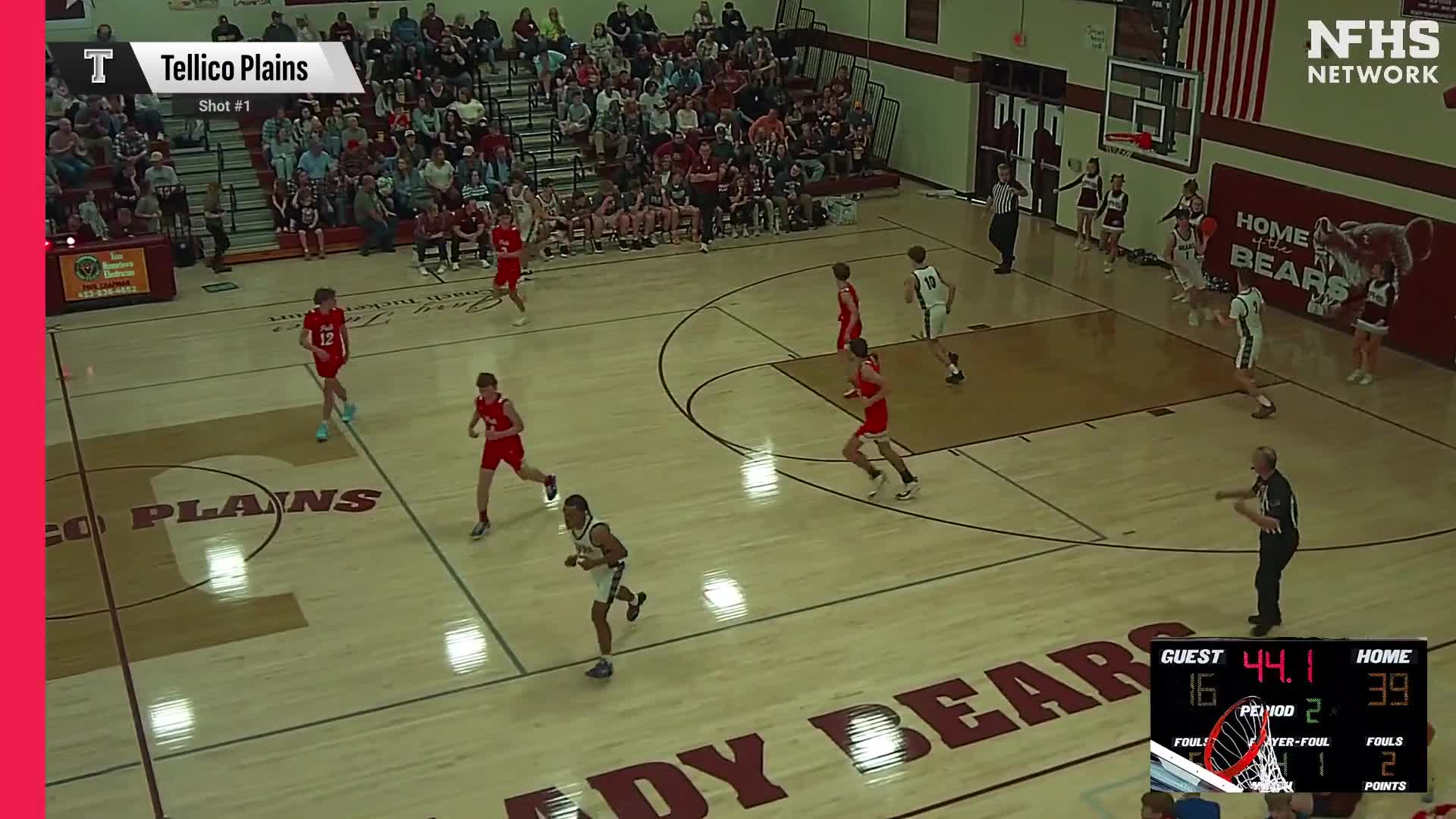 Basketball Recap: Polk County Takes a Loss + How To Watch