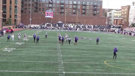 Reece Williams Game Report: vs Lewis J. Bennett/Olmsted/Middle Early College/East