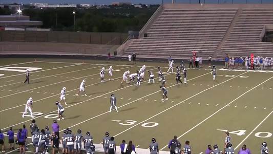 Carson Darby Game Report: vs St. Pius X