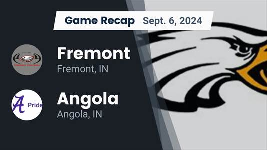 Football Game Preview: Fremont Hits the Road