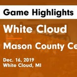 Basketball Game Recap: Mason County Central vs. Ravenna