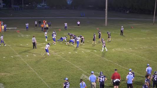 Jack Hellrung Game Report: vs Caseville