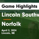 Soccer Game Recap: Norfolk vs. Lincoln Southeast